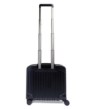 PIQUADRO PQ-LIGHT Trolley pilota con porta pc 15,6" nero opaco - Trolley Pilota - 6