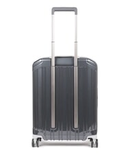 PIQUADRO PQ-LIGHT Trolley cabina ultra slim grigio/rosso - Bagagli a mano - 5