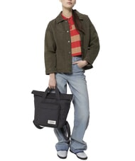 EASTPAK SHOPP'R PACK Zaino porta pc 13" washed dark - Zaini da lavoro porta PC - 6