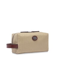 THE BRIDGE STORY Beauty case in pelle e canvas - Beauty Case