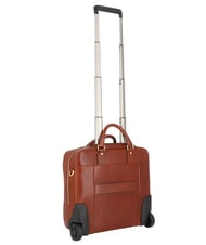 THE BRIDGE STORY Trolley pilota in pelle porta pc 13" - Trolley Pilota