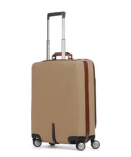 THE BRIDGE STORY Trolley bagaglio a mano naturale/marrone abb. oro - Bagagli a mano - 4