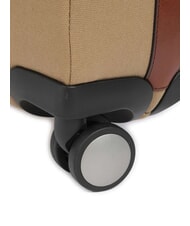 THE BRIDGE STORY Trolley bagaglio a mano naturale/marrone abb. oro - Bagagli a mano - 6