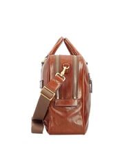 THE BRIDGE STORY UOMO Cartella in pelle porta pc 15" MARRONE - Cartelle Lavoro - 3