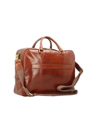 THE BRIDGE STORY UOMO Cartella in pelle porta pc 15" MARRONE - Cartelle Lavoro - 4