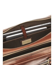 THE BRIDGE STORY UOMO Cartella in pelle porta pc 15" MARRONE - Cartelle Lavoro - 5