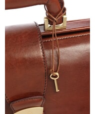 THE BRIDGE STORY UOMO Borsa da medico in pelle MARRONE - Cartelle Lavoro - 3