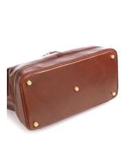 THE BRIDGE STORY UOMO Borsa da medico in pelle MARRONE - Cartelle Lavoro - 6