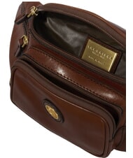 THE BRIDGE STORY UOMO Marsupio in pelle MARRONE - Marsupi - 3