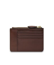 THE BRIDGE FRIDA Portacarte in pelle con portamonete - Portafogli Donna