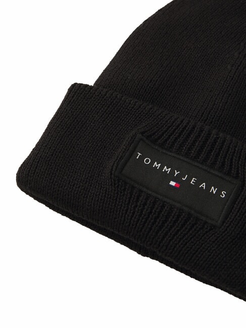 TJM LINEAR LOGO Cappello in cotone black - Cappelli