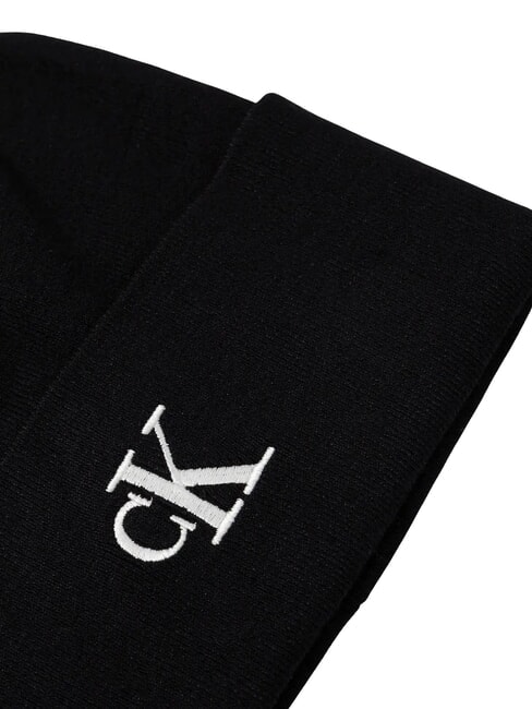 MONOGRAM EMBROIDERY  Cappello na black - Cappelli