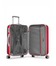 R RONCATO FLIGHT Trolley misura media rosso - Trolley Rigidi - 2