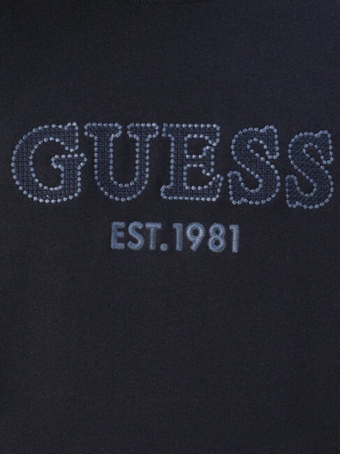 BEAU  Felpa girocollo smartblue - Felpe Uomo