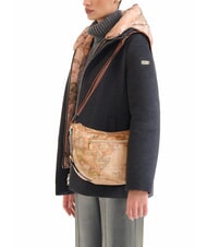 ALVIERO MARTINI PRIMA CLASSE HIGHLAND SOFT  Borsa a mezzaluna Nero - Borse Donna - 5