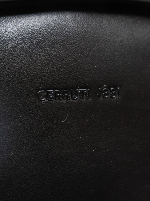 BRAD Zaino porta PC 13", in pelle nero - Zaini da lavoro porta PC