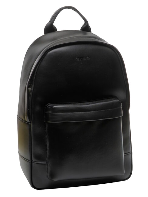 BRAD Zaino porta PC 13", in pelle nero - Zaini da lavoro porta PC