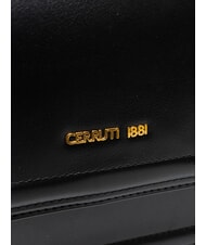 CERRUTI CERRUTIS Borsa a mano, con tracolla nero - Borse Donna - 3