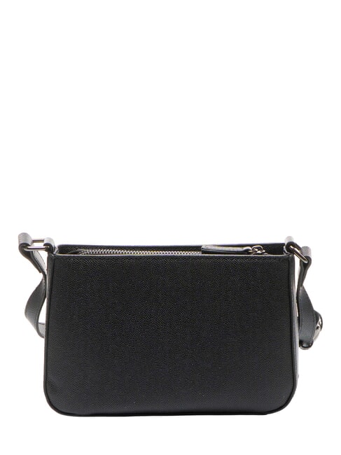 MARIE Mini Bag a tracolla, in pelle nero - Borse Donna