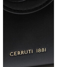 CERRUTI CERRUTIS Borsetta a tracolla nero - Borse Donna - 3
