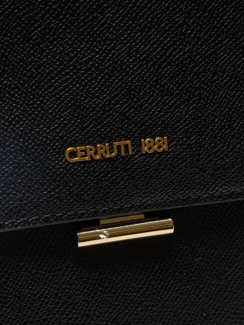 MARIANNE Zaino in pelle nero - Borse Donna