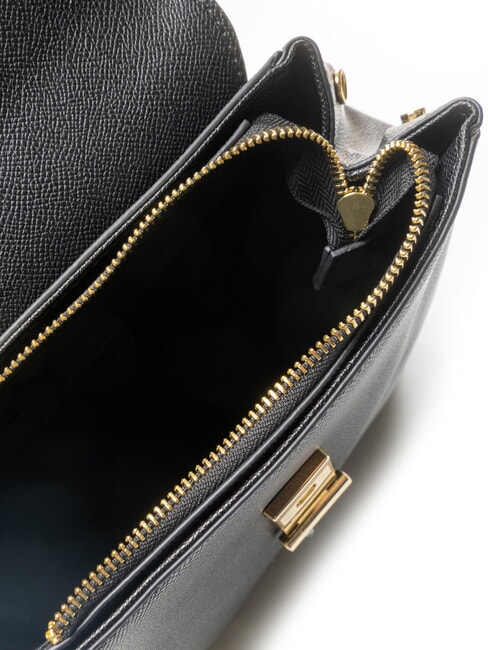 MARIANNE Zaino in pelle nero - Borse Donna