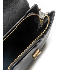 CERRUTI MARIANNE Zaino in pelle nero - Borse Donna - 5