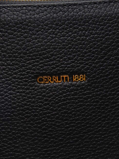 ELODIE Zaino in pelle nero - Borse Donna