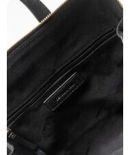 CERRUTI ELODIE Zaino in pelle nero - Borse Donna - 5