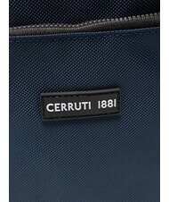 CERRUTI ROBERT Borsello blue - Tracolle Uomo - 3