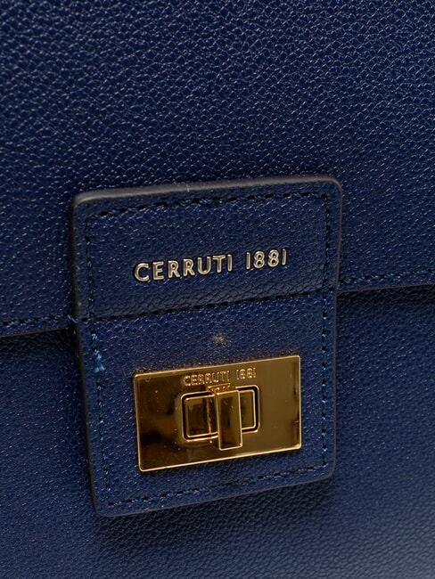 CARLA Borsa a mano, con tracolla blue - Borse Donna