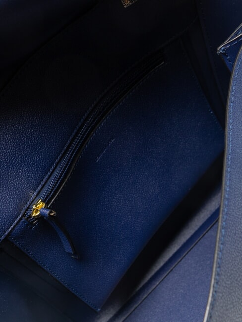 CARLA Borsa a mano, con tracolla blue - Borse Donna