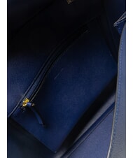 CERRUTI CARLA Borsa a mano, con tracolla blue - Borse Donna - 5