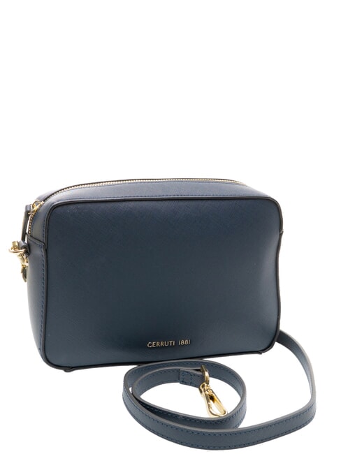 CERRUTIS Borsa camera case a tracolla blue - Borse Donna