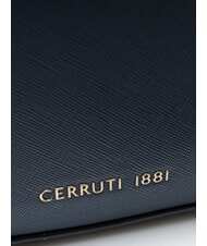 CERRUTI CERRUTIS Borsa camera case a tracolla blue - Borse Donna - 3