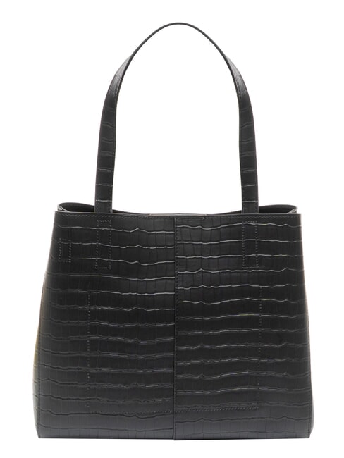 ISABELLE Borsa a spalla, in pelle nero - Borse Donna