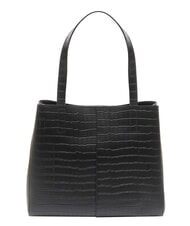 CERRUTI ISABELLE Borsa a spalla, in pelle nero - Borse Donna - 4