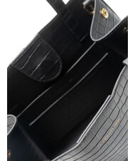 CERRUTI ISABELLE Borsa a spalla, in pelle nero - Borse Donna - 5