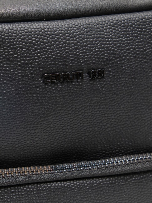 JEREMY Borsello in pelle nero - Tracolle Uomo