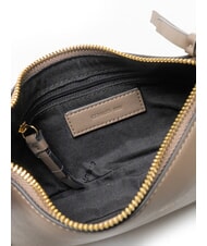 CERRUTI CERRUTIS Borsa a spalla con tracolla taupe - Borse Donna - 5