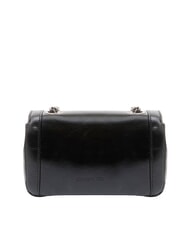 CERRUTI CERRUTIS Mini Bag a tracolla, in pelle nero - Borse Donna - 4