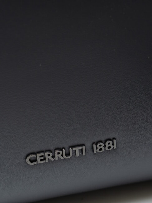 RORY Borsello in pelle liscia blue - Tracolle Uomo