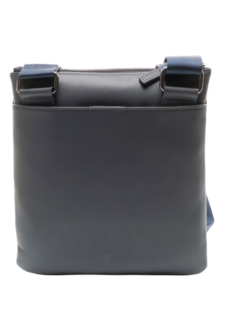 RORY Borsello in pelle liscia blue - Tracolle Uomo