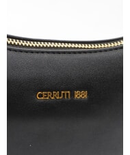CERRUTI CERRUTIS Borsa a spalla con tracolla nero - Borse Donna - 3