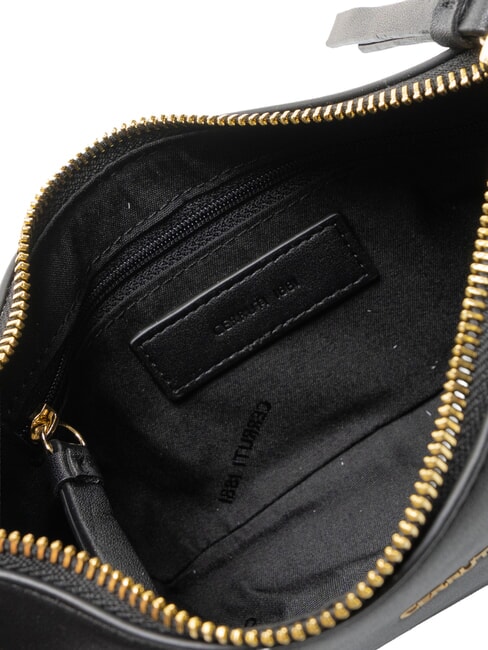 CERRUTIS Borsa a spalla con tracolla nero - Borse Donna