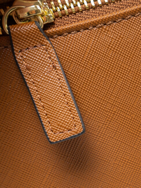 CERRUTIS Micro bag a tracolla tan - Borse Donna