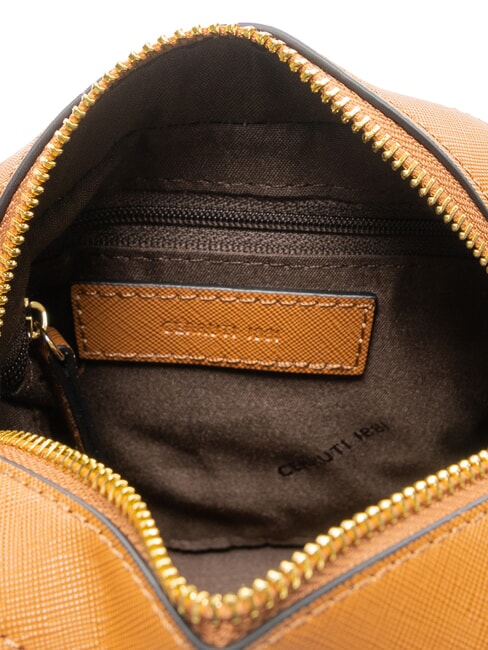 CERRUTIS Micro bag a tracolla tan - Borse Donna