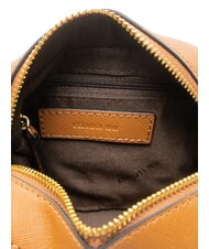 CERRUTI CERRUTIS Micro bag a tracolla tan - Borse Donna - 5