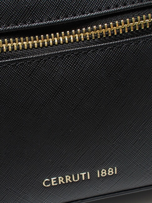 CERRUTIS Micro bag a tracolla nero - Borse Donna