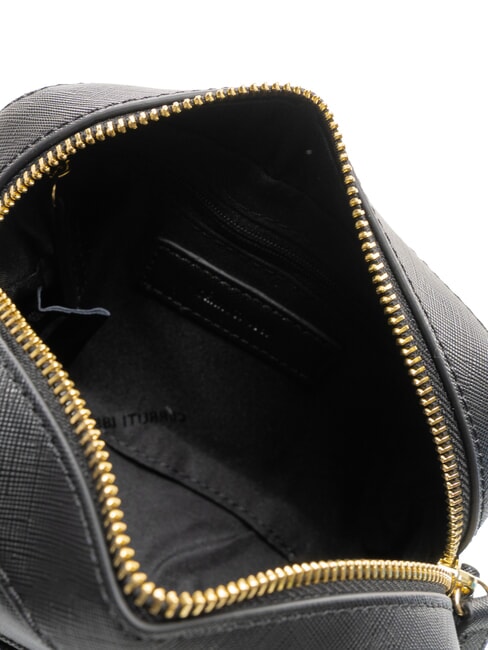 CERRUTIS Micro bag a tracolla nero - Borse Donna